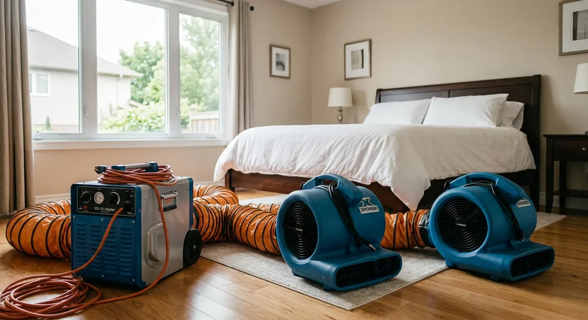 Comparison of heat and chemical bed bug treatment methods